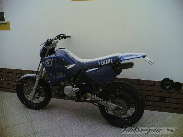 2002 YAMAHA DT 125 | Picture 511321 motorcycle photo