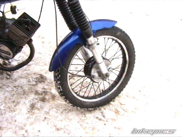 1989 SIMSON S 51 | Picture 511329 motorcycle photo
