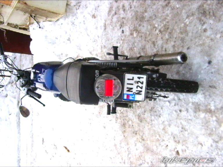 1989 SIMSON S 51 | Picture 511338 motorcycle photo