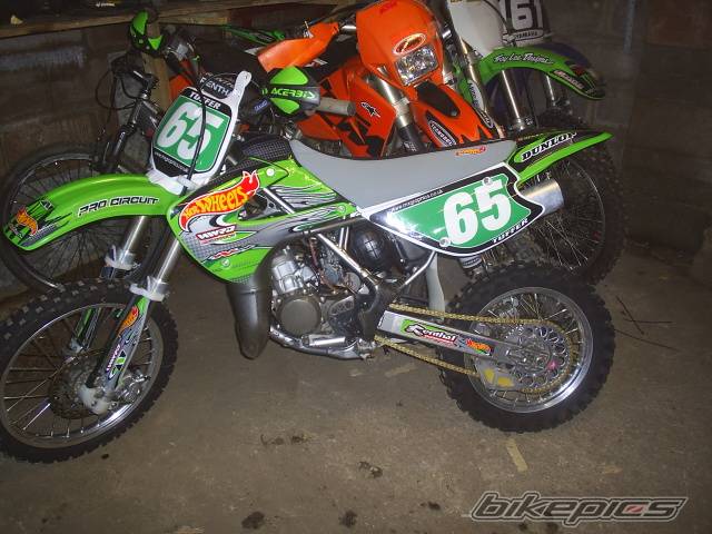 2005 KAWASAKI KX 85 | Picture 511350 motorcycle photo