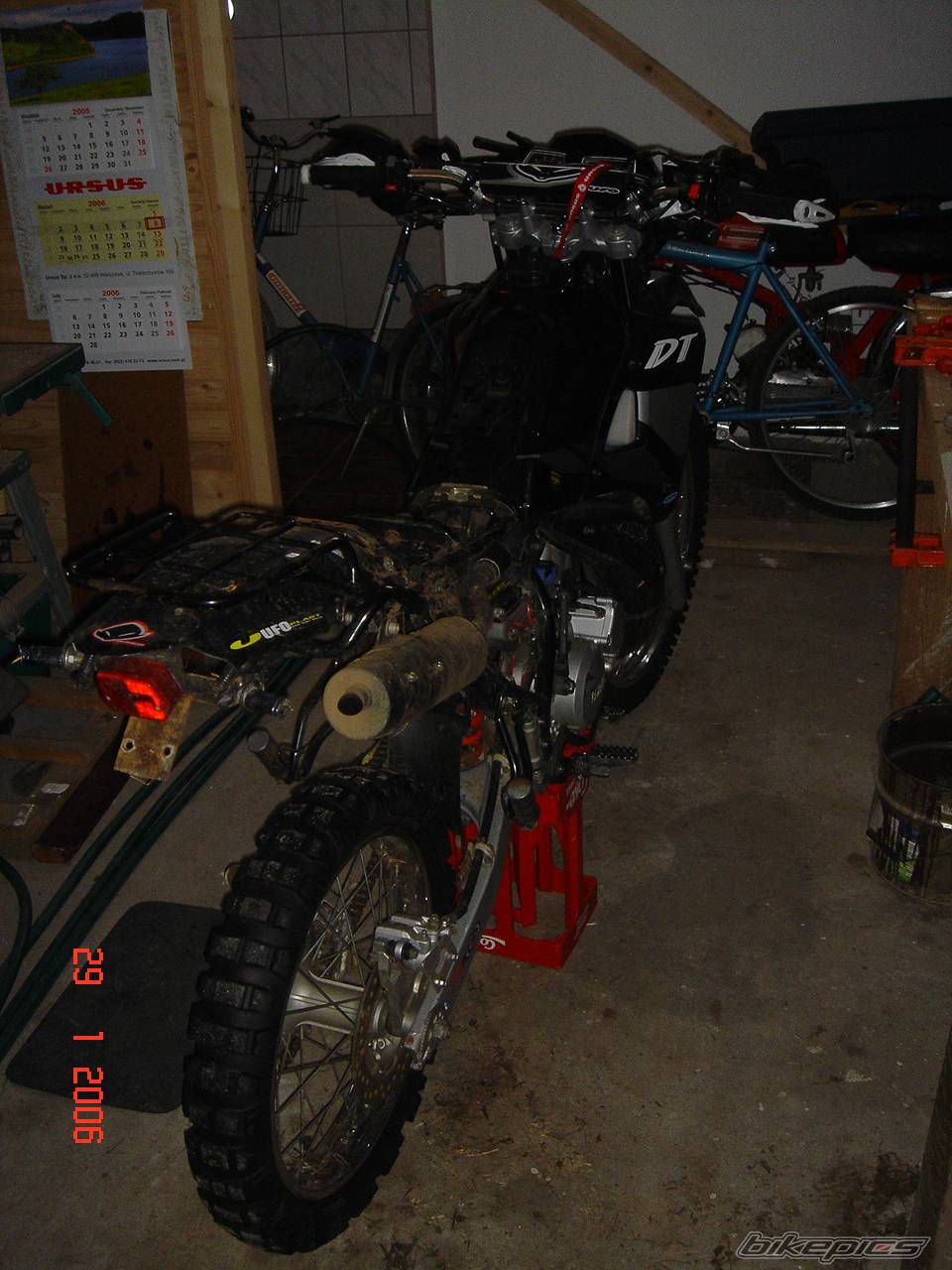 2002 YAMAHA DT 125 | Picture 511406 motorcycle photo