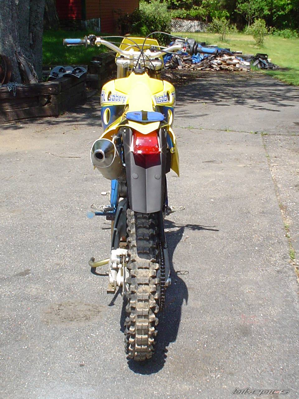 2003 HUSABERG FE 400 E | Picture 511414 motorcycle photo