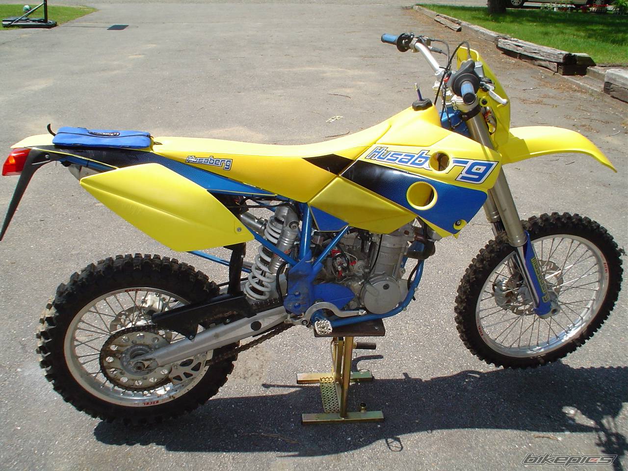 2003 HUSABERG FE 400 E | Picture 511417 motorcycle photo