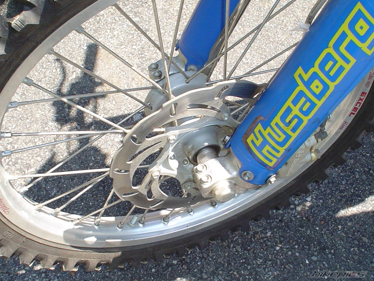 2003 HUSABERG FE 400 E | Picture 511427 motorcycle photo