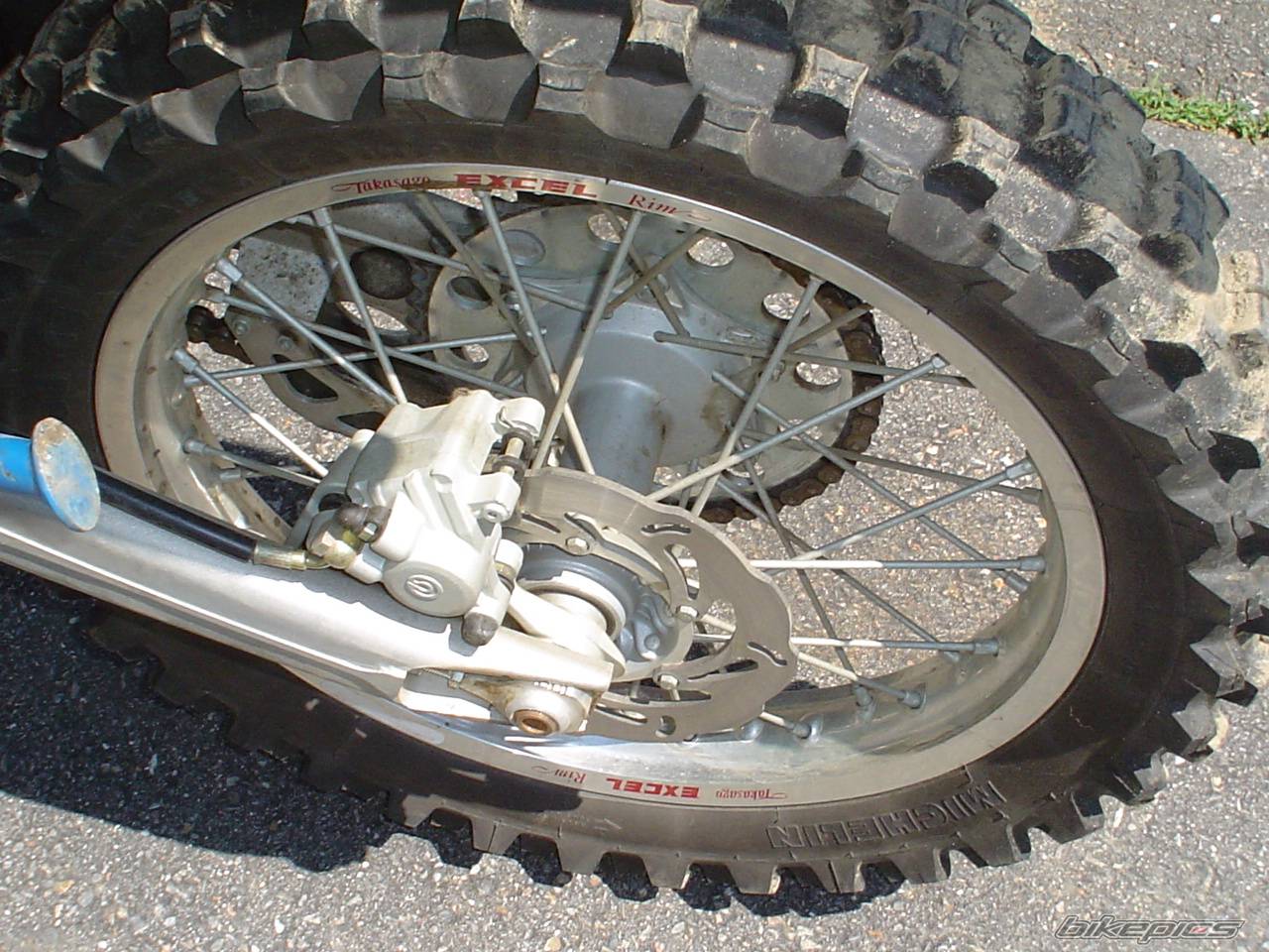 2003 HUSABERG FE 400 E | Picture 511429 motorcycle photo