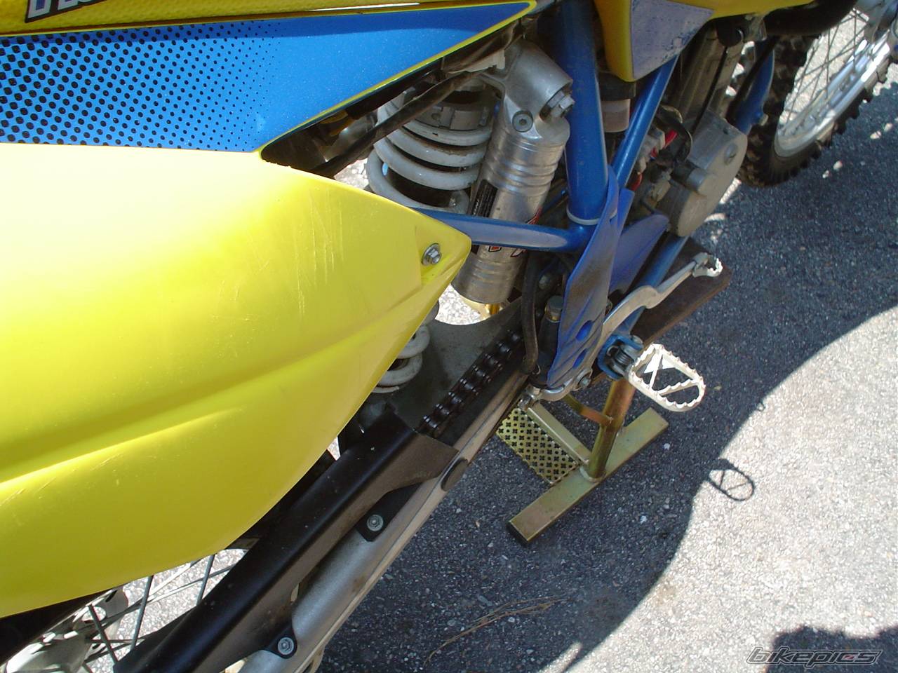 2003 HUSABERG FE 400 E | Picture 511433 motorcycle photo