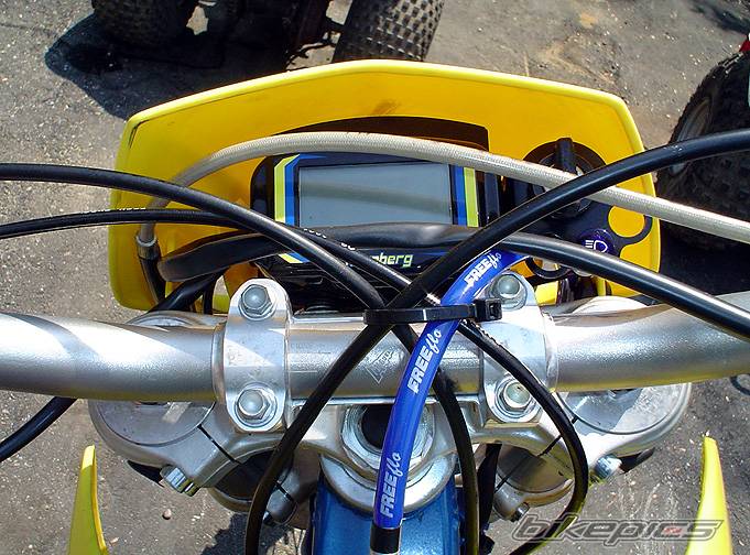 2003 HUSABERG FE 400 E | Picture 511436 motorcycle photo