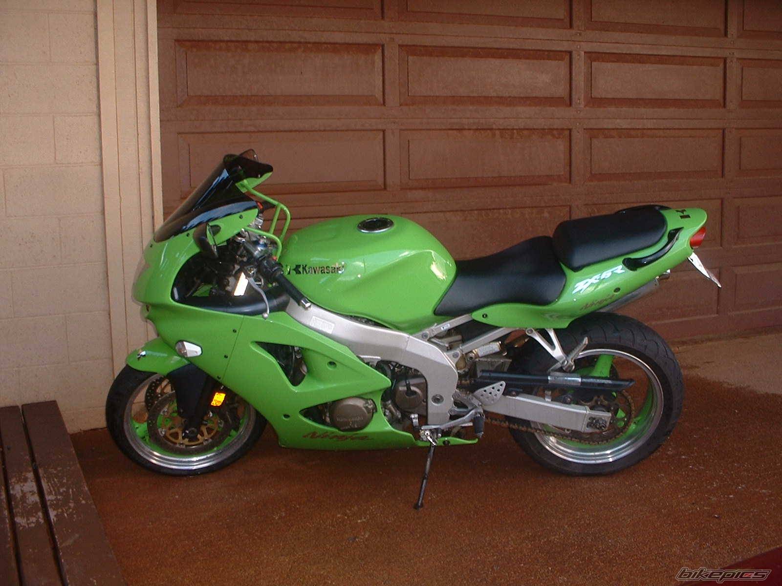 1998 KAWASAKI ZX 6R | Picture 51151 motorcycle photo