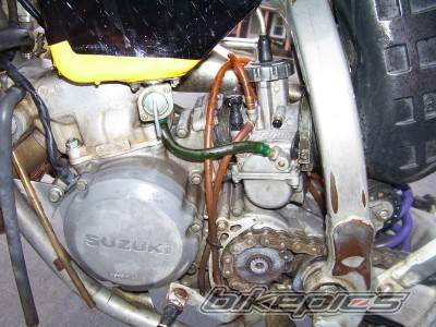 1997 SUZUKI RM 125 | Picture 511516 motorcycle photo