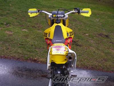 1997 SUZUKI RM 125 | Picture 511519 motorcycle photo