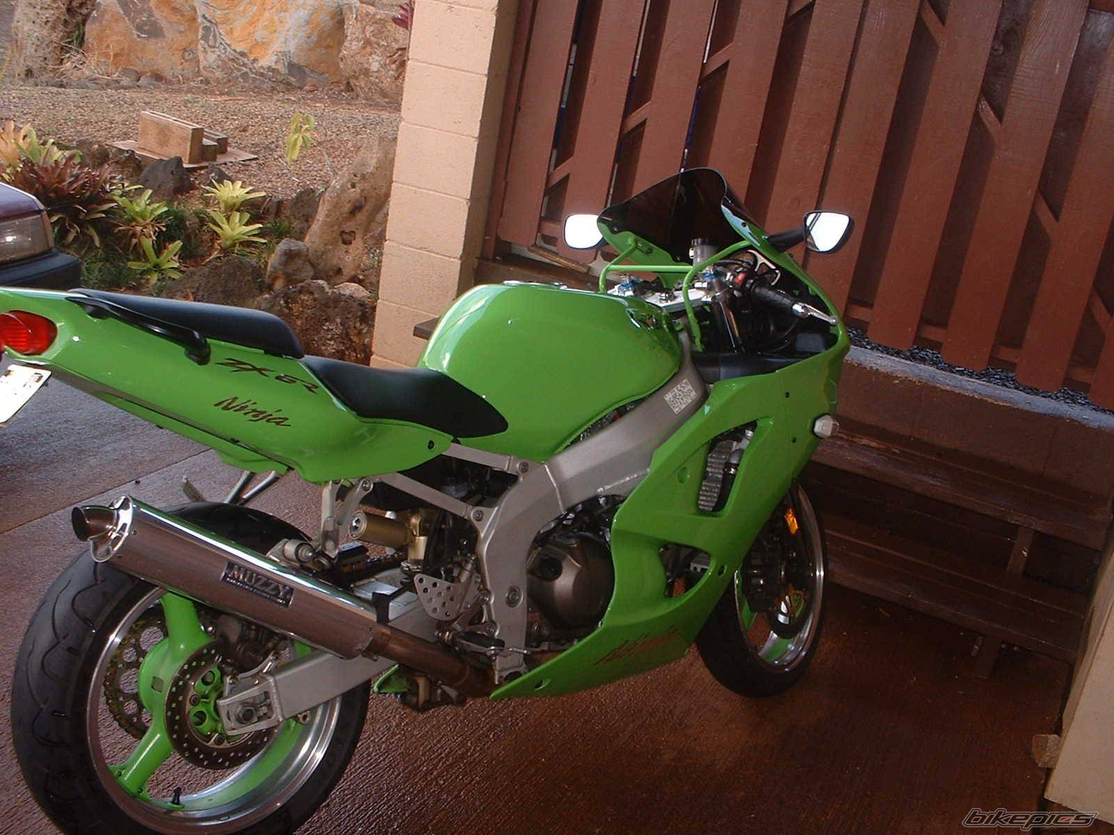 1998 KAWASAKI ZX 6R | Picture 51152 motorcycle photo