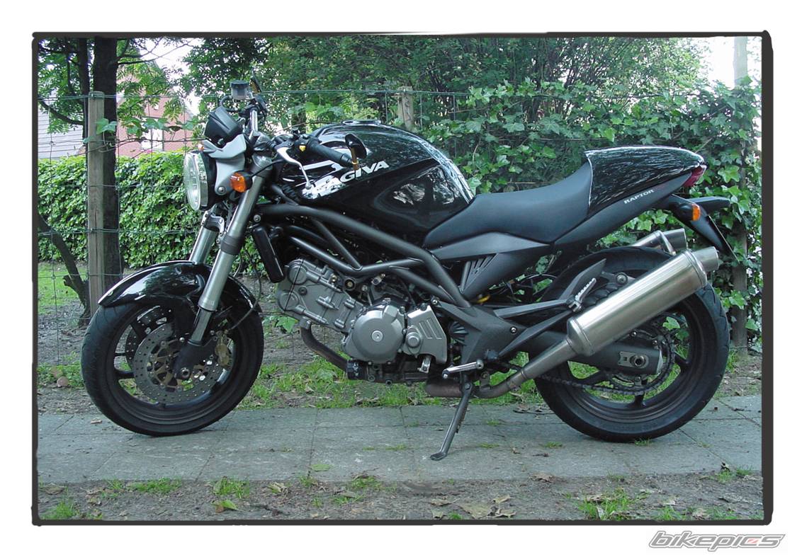 2003 CAGIVA RAPTOR 650 | Picture 51171 motorcycle photo