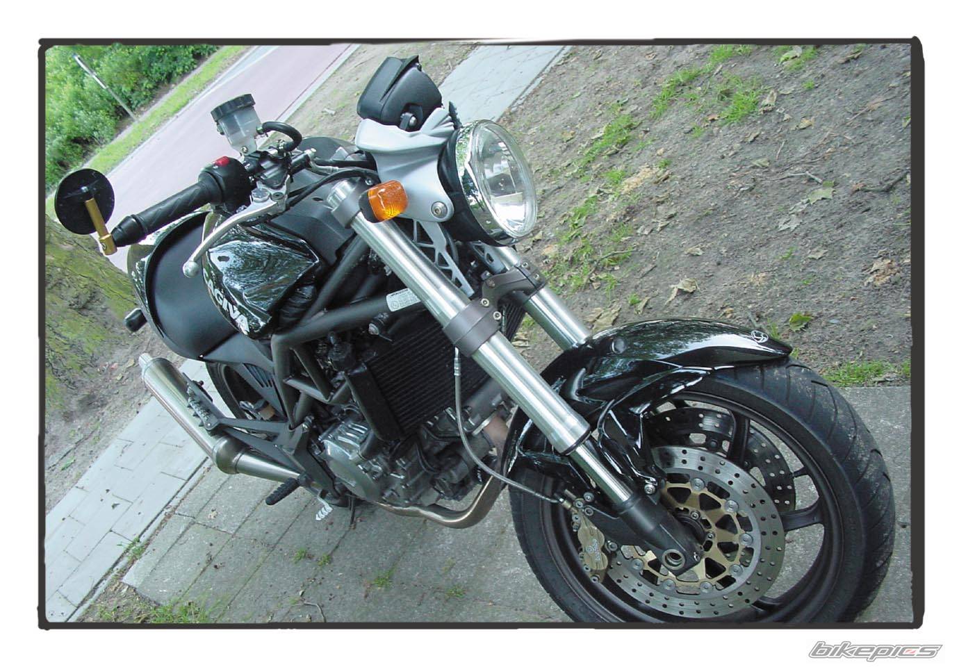 2003 CAGIVA RAPTOR 650 | Picture 51172 motorcycle photo