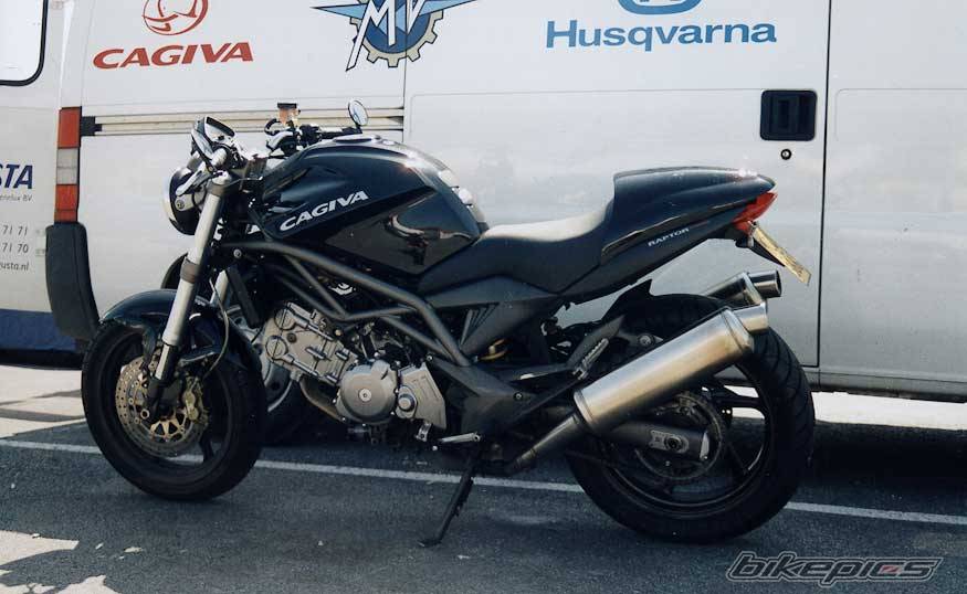 2003 CAGIVA RAPTOR 650 | Picture 51177 motorcycle photo
