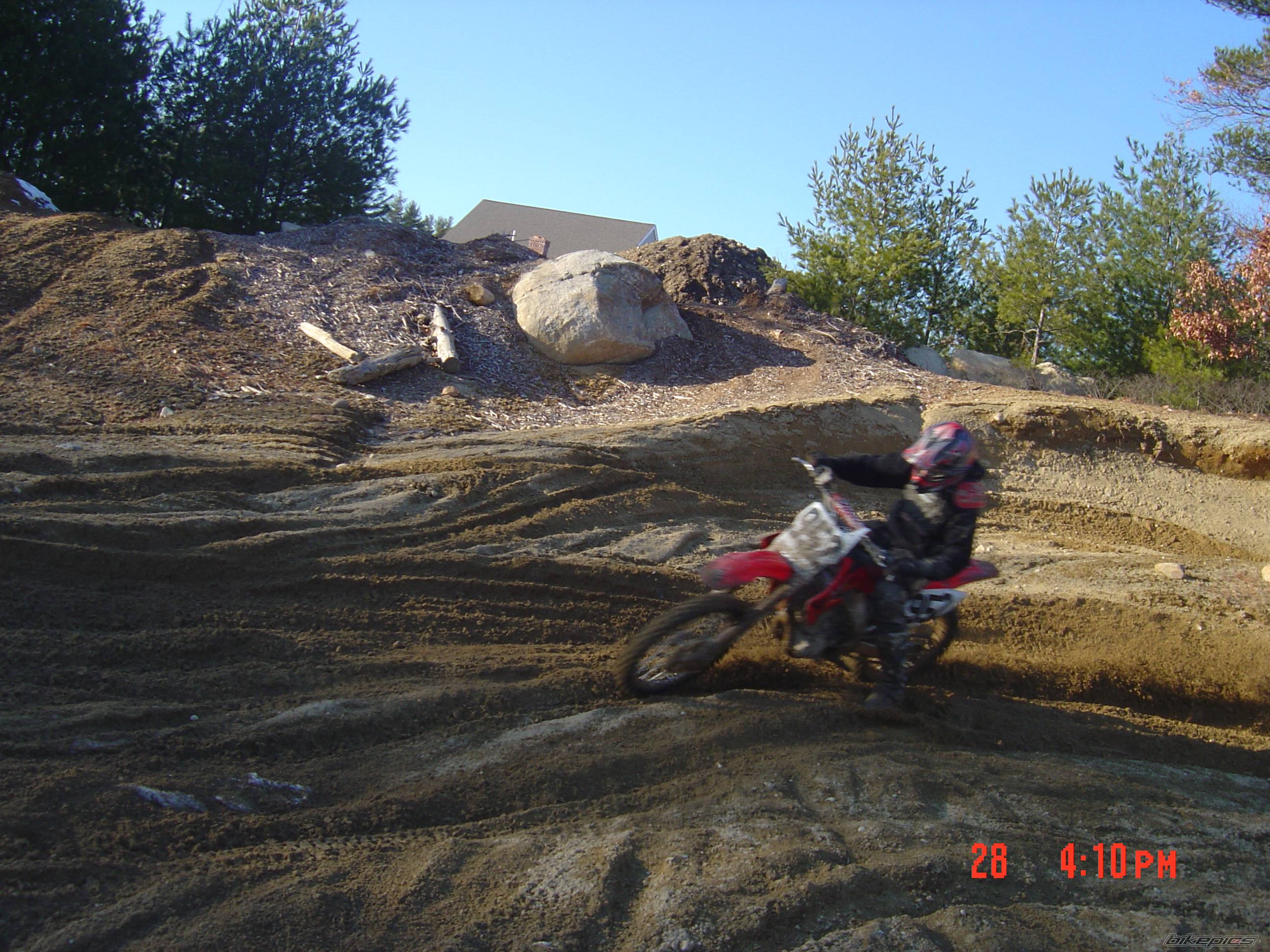 2005 HONDA CRF 250 | Picture 511800 motorcycle photo