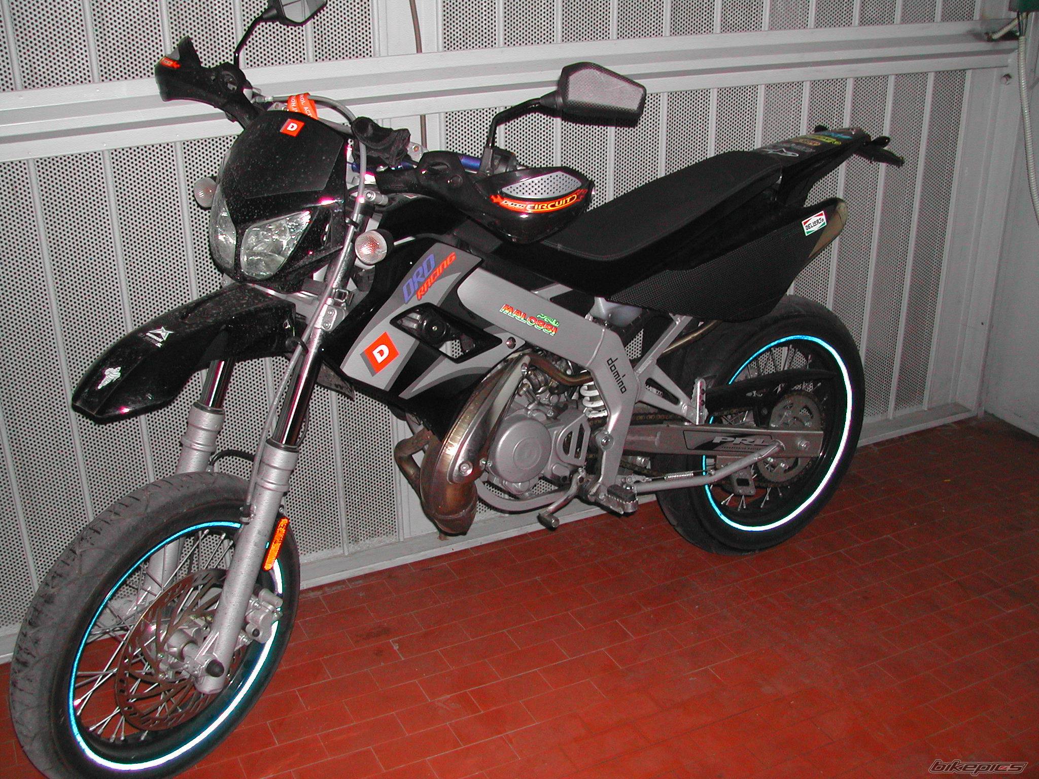 2004 DERBI SENDA DRD SM 50 | Picture 511806 motorcycle photo