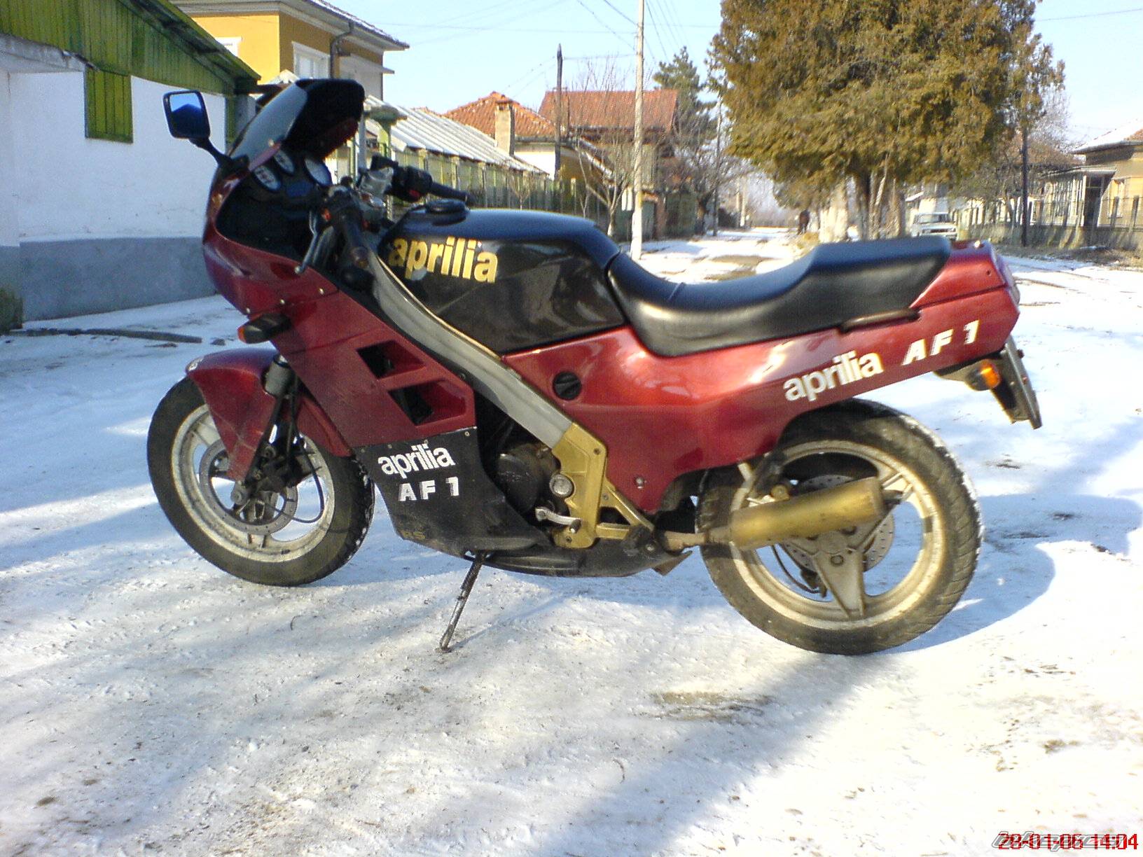 2006 APRILIA AF1 SINTESI 125 | Picture 511849 motorcycle photo