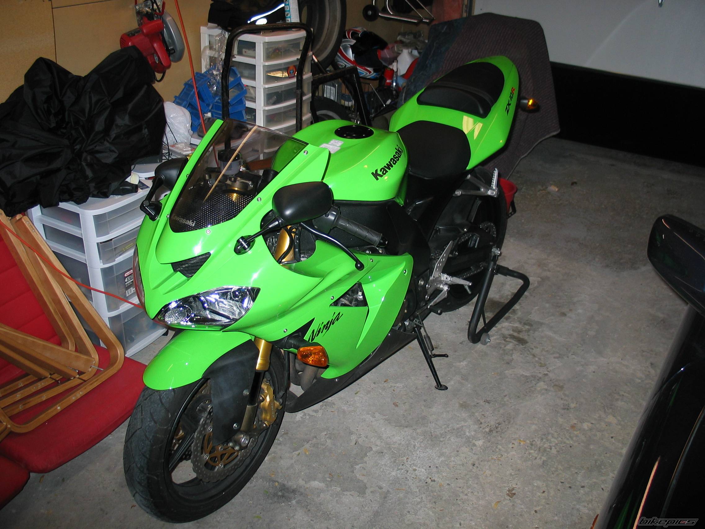 2005 KAWASAKI ZX 10R | Picture 511888 motorcycle photo