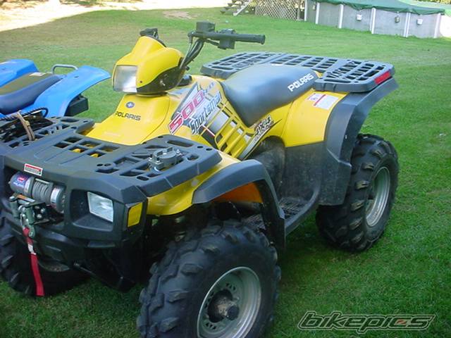 2004 POLARIS SPORTSMAN 500 | Picture 511901 motorcycle photo
