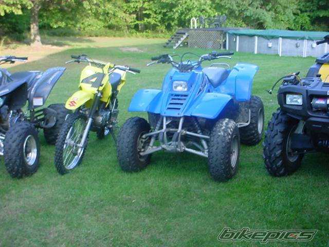2001 KAWASAKI LAKOTA | Picture 511904 motorcycle photo
