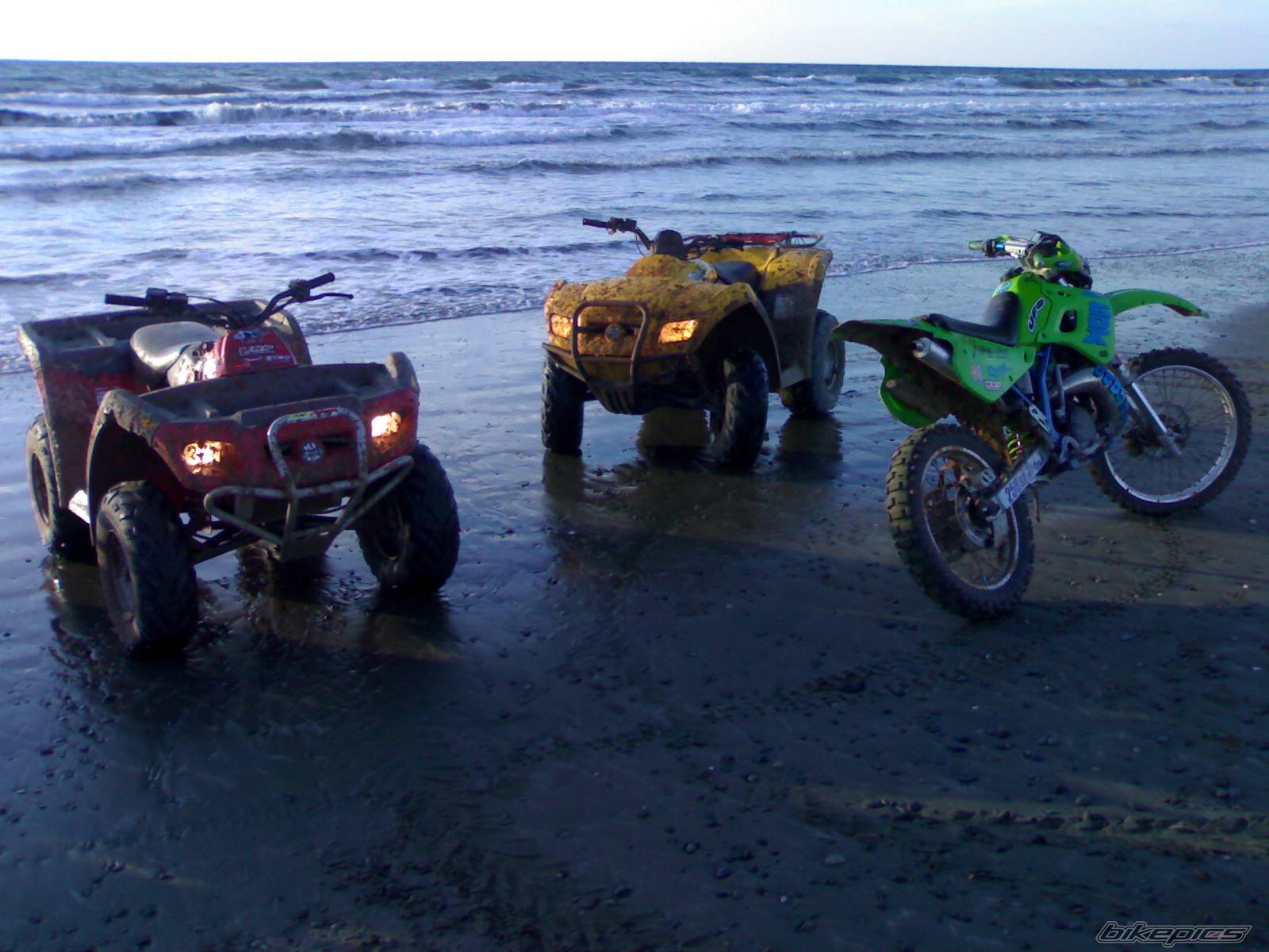 2005 BOMBARDIER RALLY | Picture 511917 motorcycle photo