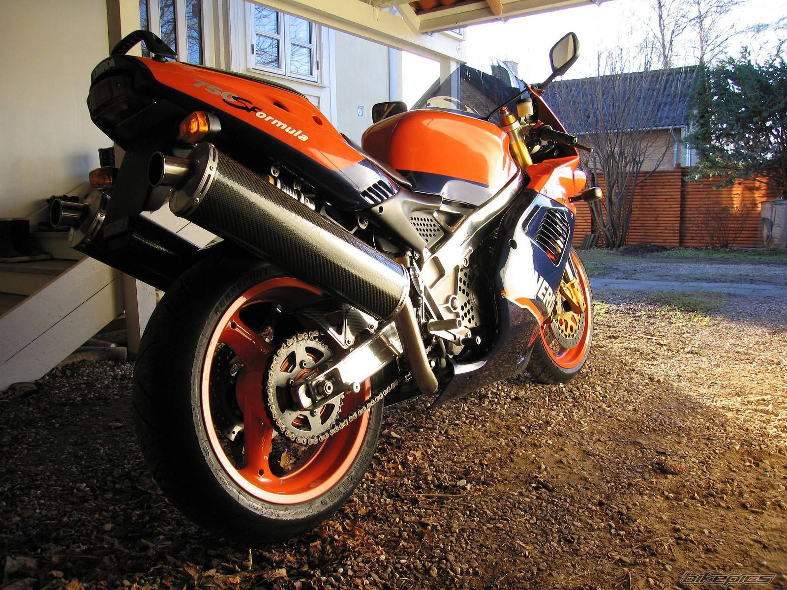 1999 LAVERDA 750 FORMULA | Picture 511918 motorcycle photo