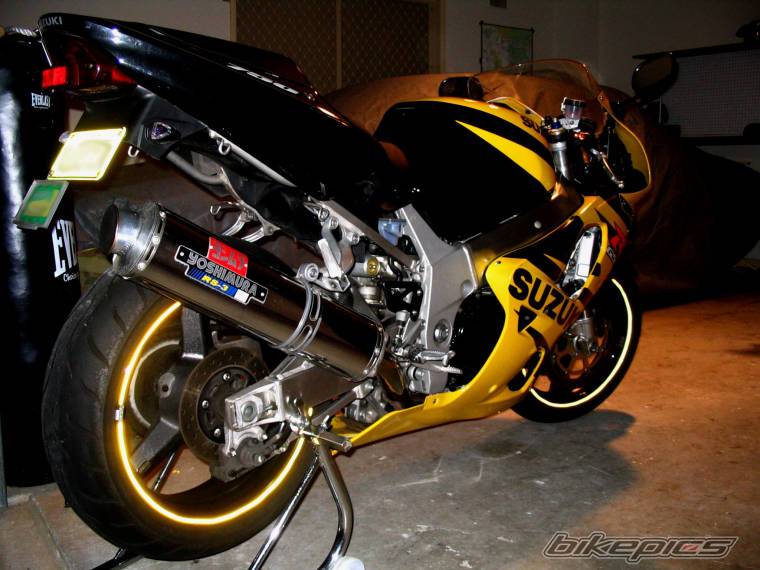 2002 SUZUKI GSX R 750 | Picture 511928 motorcycle photo