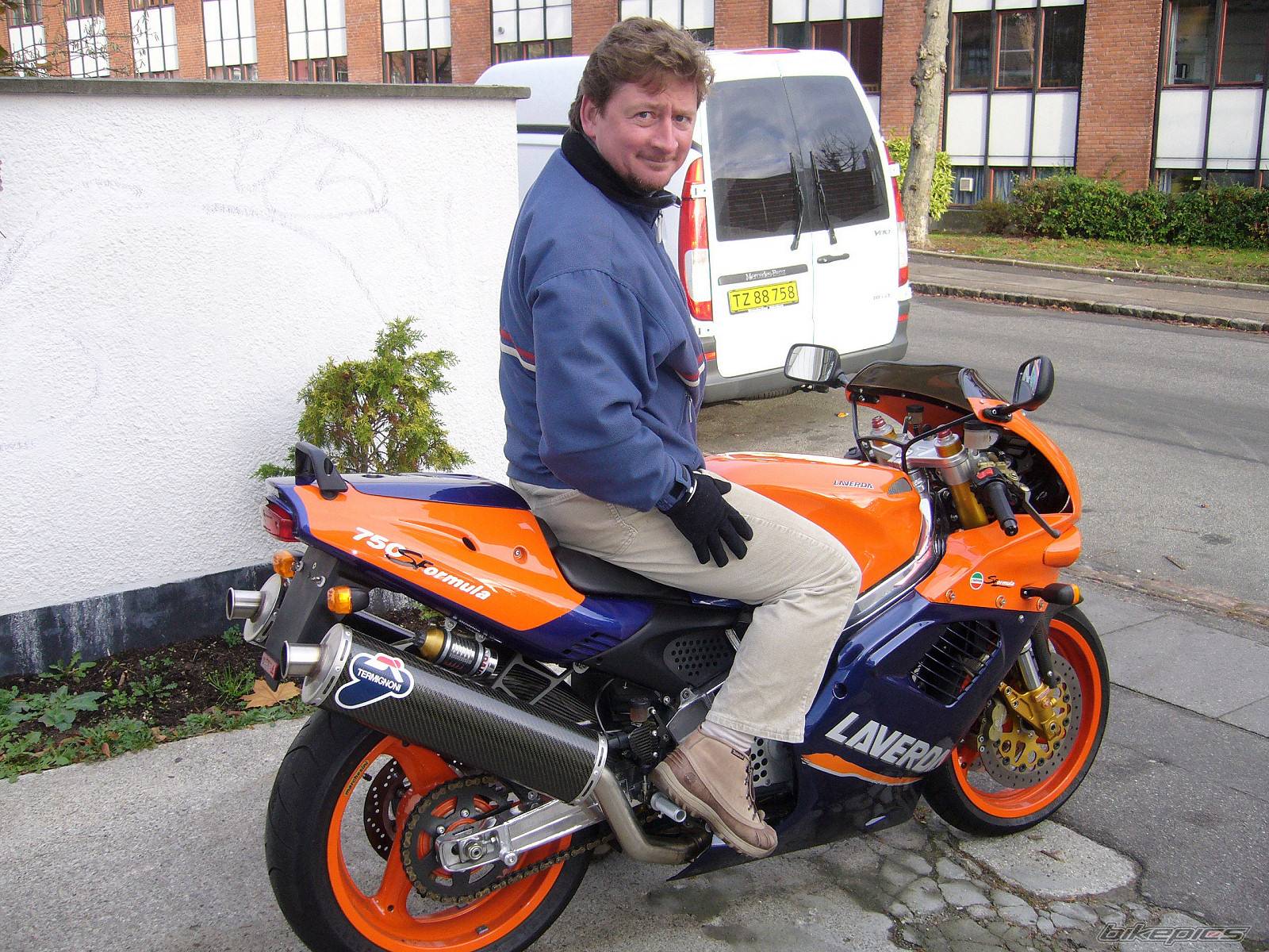 1999 LAVERDA 750 FORMULA | Picture 511929 motorcycle photo