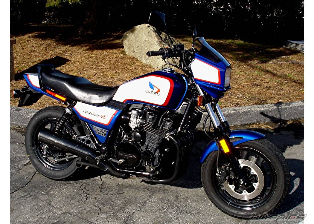 1986 HONDA CB 700 | Picture 511940 motorcycle photo
