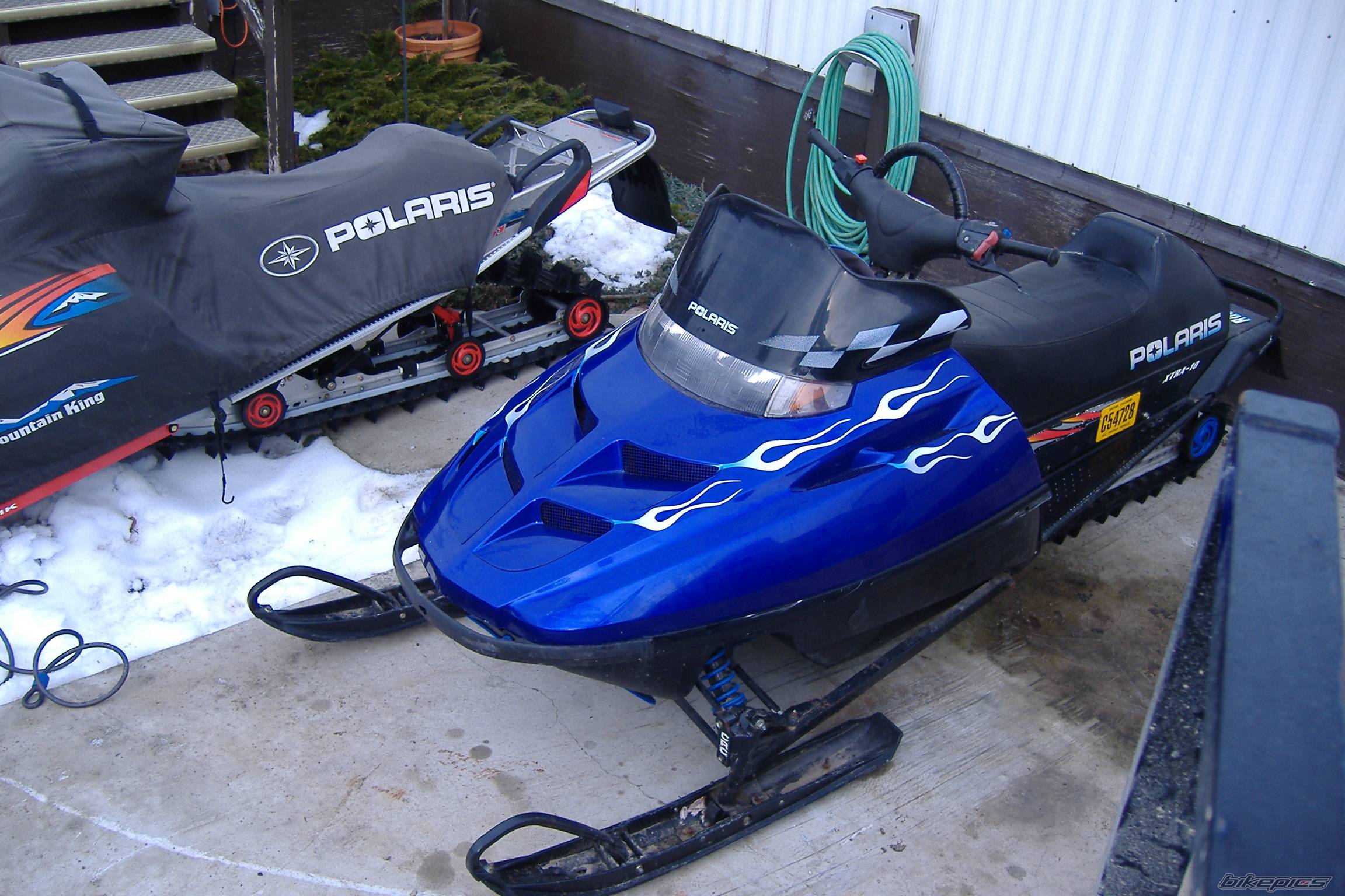 1999 POLARIS RMK 700 | Picture 511969 motorcycle photo