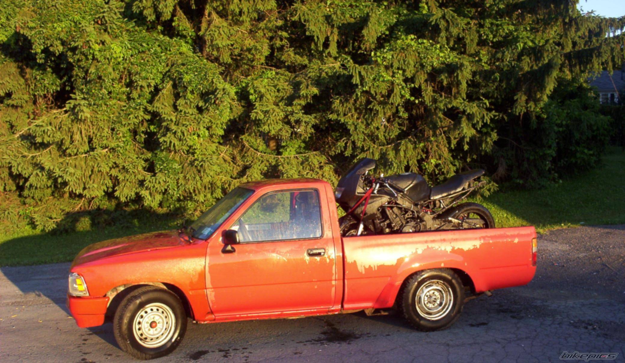 2005 HONDA CBR 1100 BLACKBIRD | Picture 512055 motorcycle photo