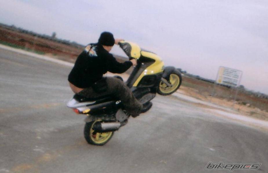 2006 GILERA RUNNER 125 SP | Picture 512091 motorcycle photo