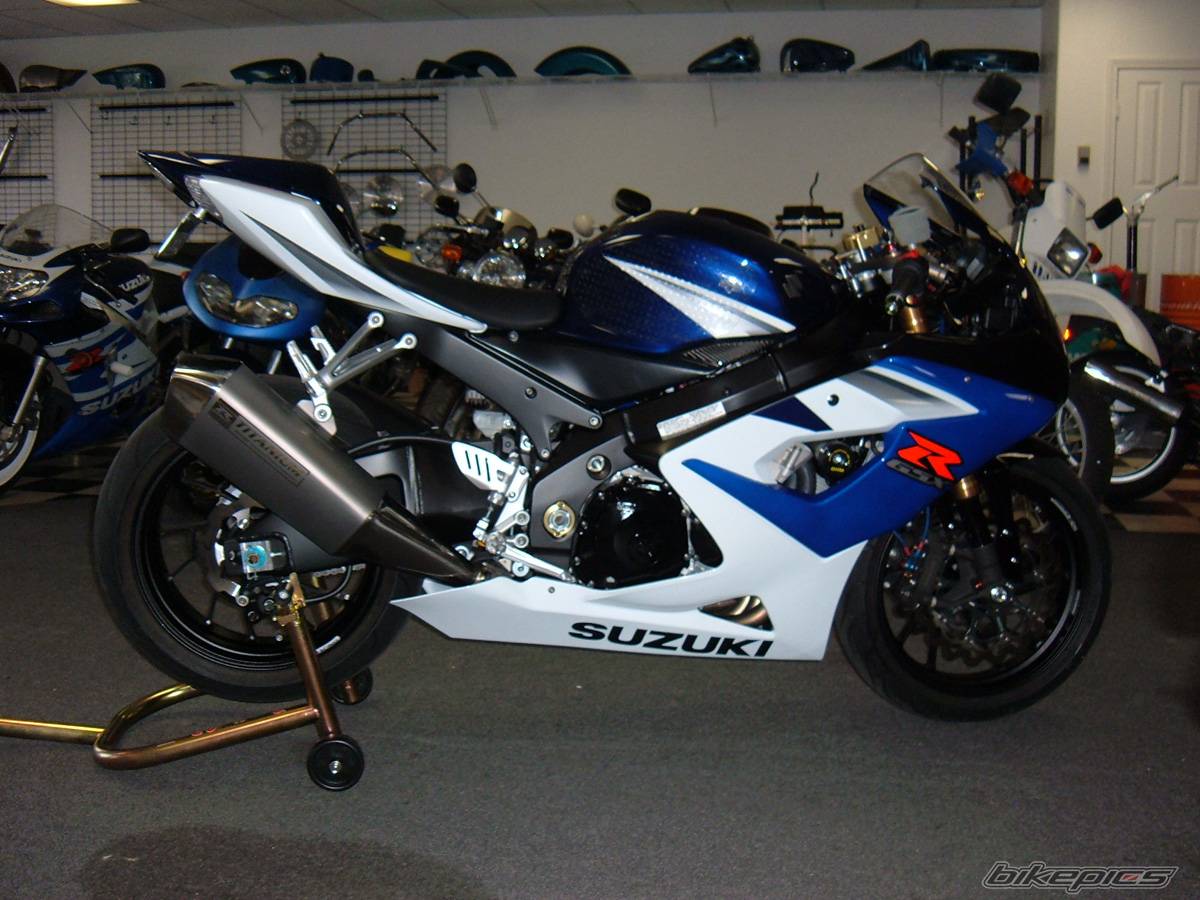 2005 SUZUKI GSX R 1000 | Picture 512125 motorcycle photo