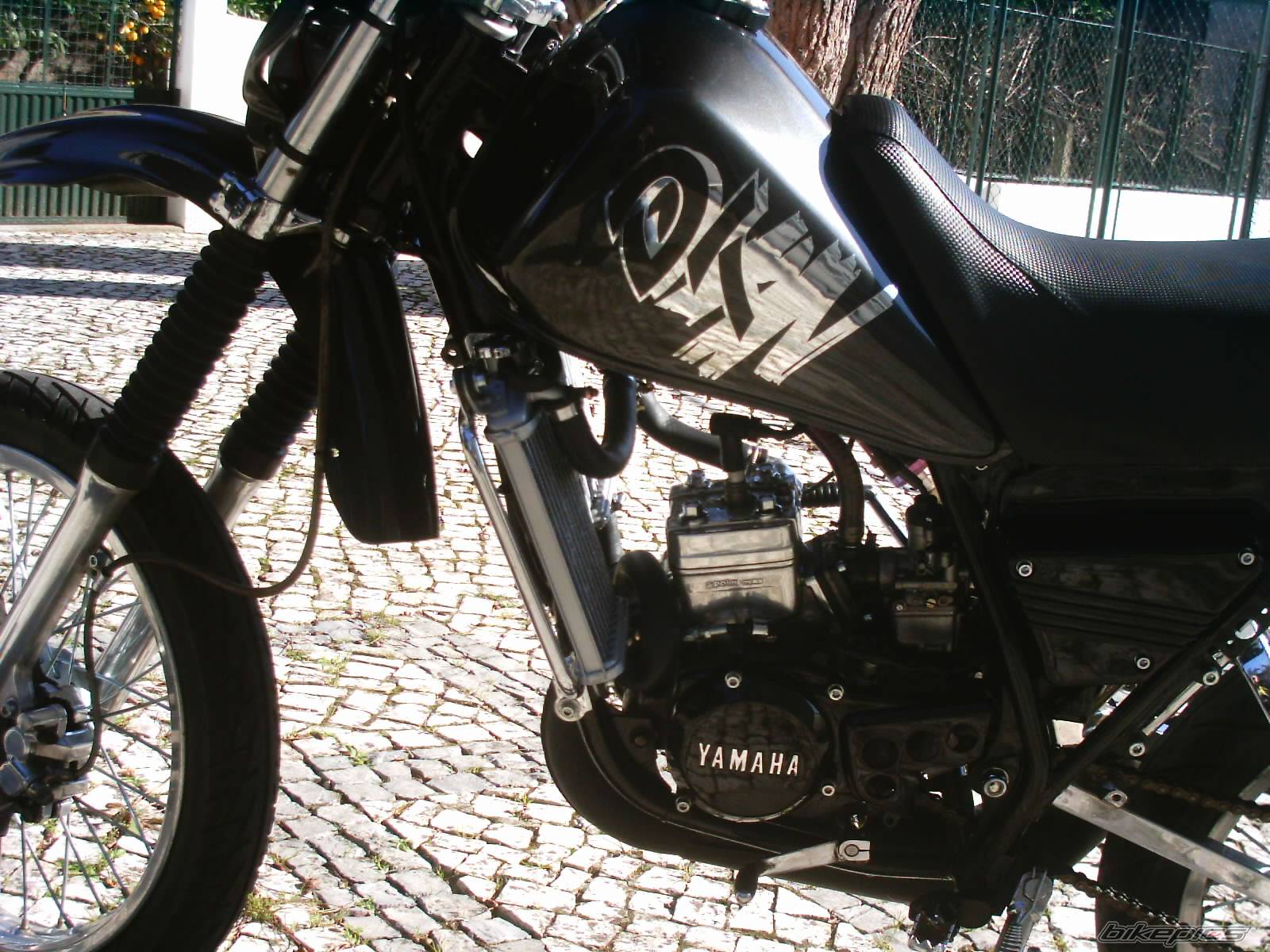 2007 YAMAHA DT 50 | Picture 512151 motorcycle photo