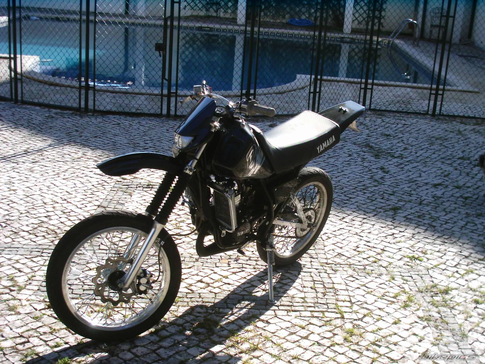 2007 YAMAHA DT 50 | Picture 512162 motorcycle photo