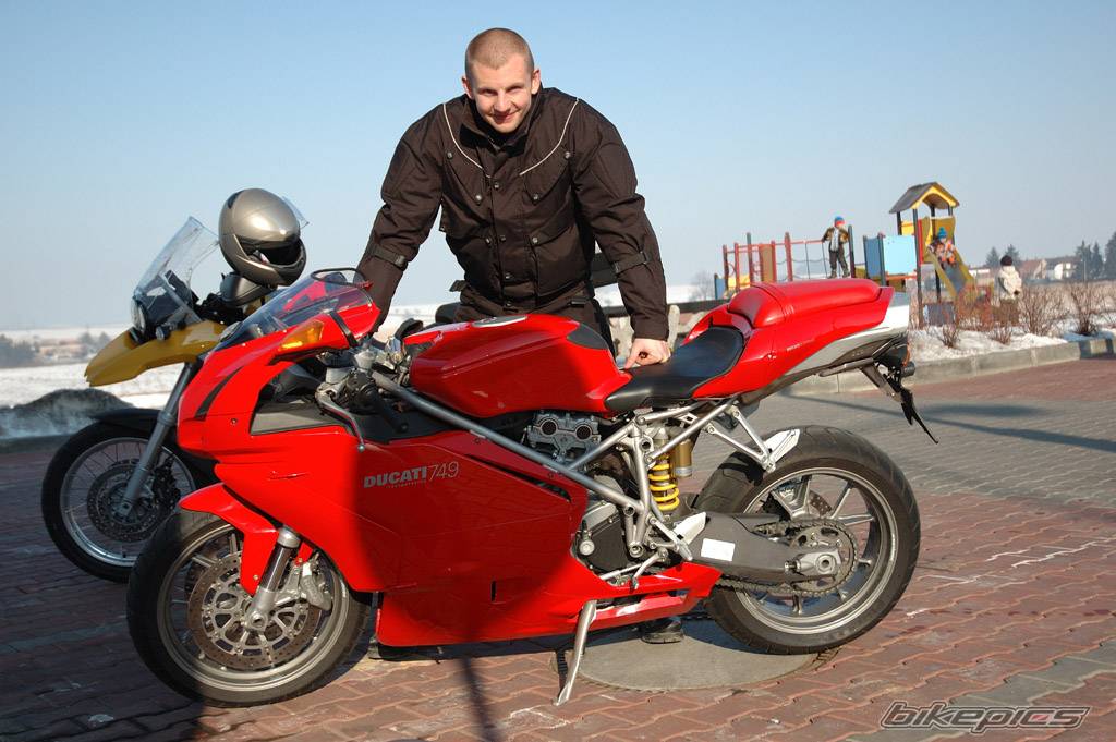 2003 DUCATI 749 | Picture 512205 motorcycle photo