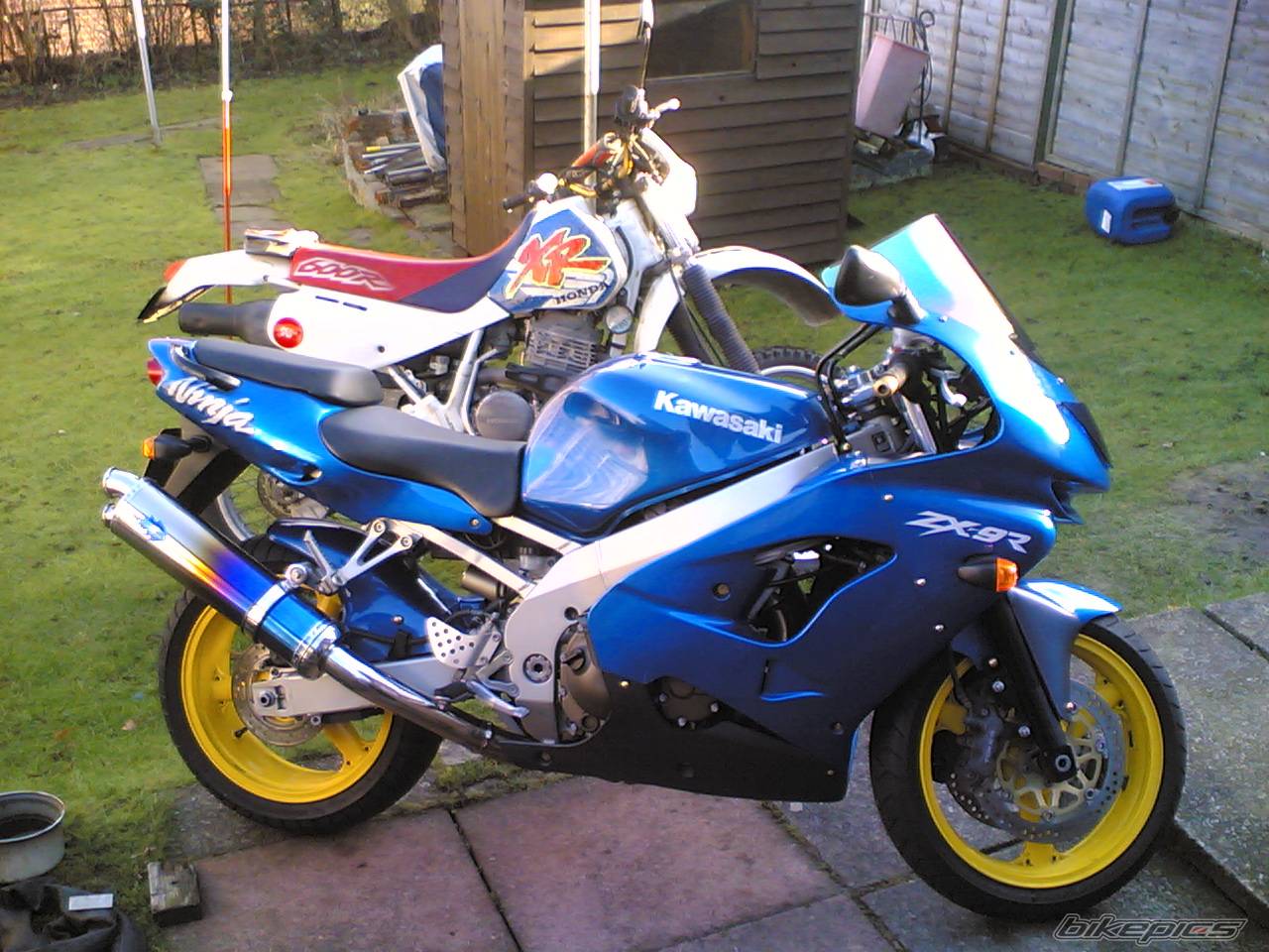 1998 KAWASAKI ZX 9R | Picture 512249 motorcycle photo