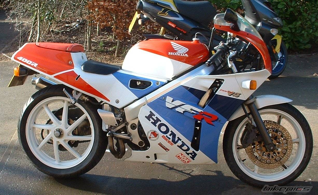 1991 HONDA VFR 400 | Picture 51225 motorcycle photo