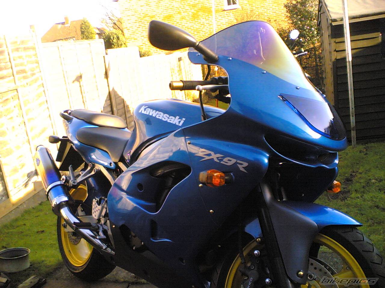 1998 KAWASAKI ZX 9R | Picture 512250 motorcycle photo