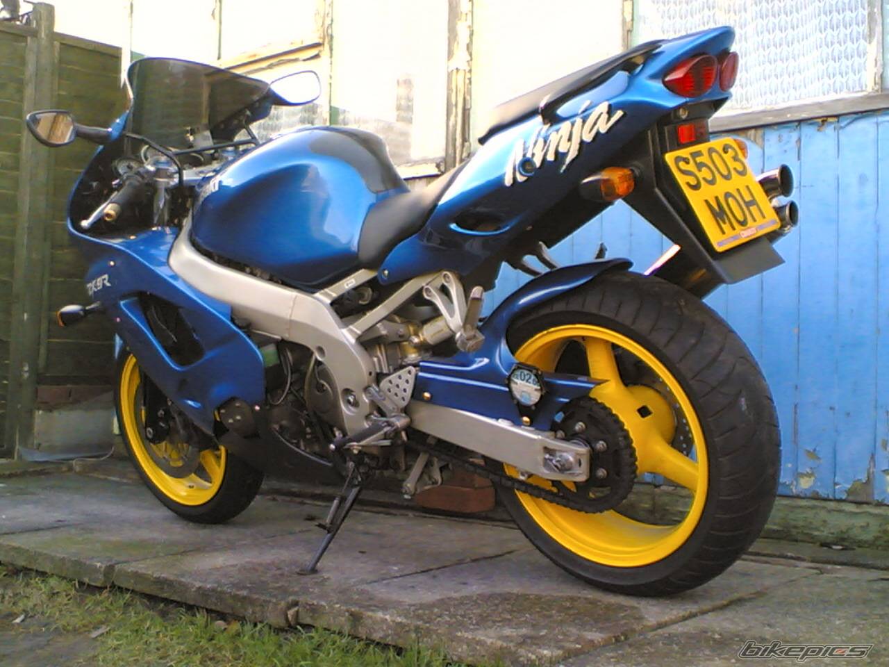 1998 KAWASAKI ZX 9R | Picture 512251 motorcycle photo