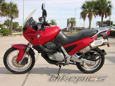 1998 BMW F 650 GS | Picture 512263 motorcycle photo