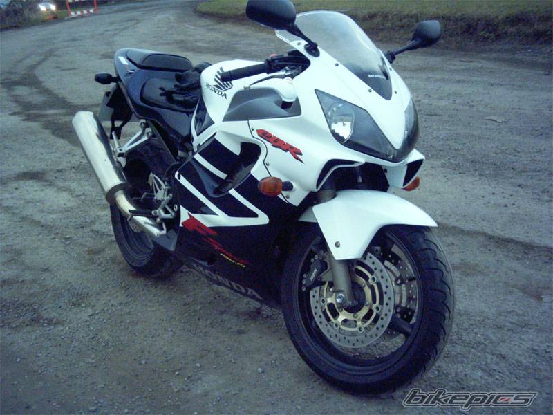 2002 HONDA CBR 600 | Picture 512267 motorcycle photo