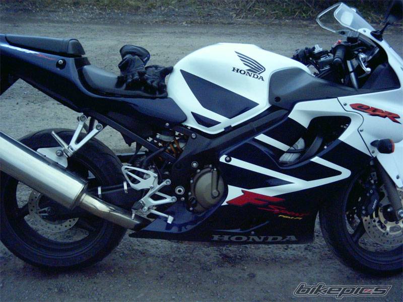 2002 HONDA CBR 600 | Picture 512268 motorcycle photo