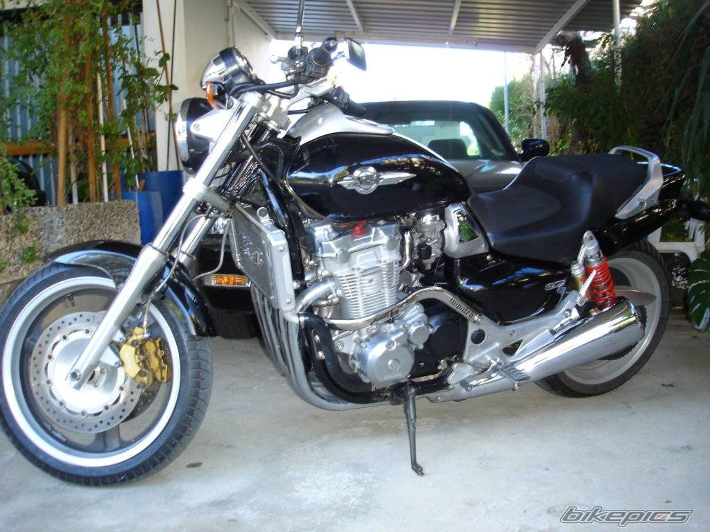 2003 HONDA X4 | Picture 512273 motorcycle photo
