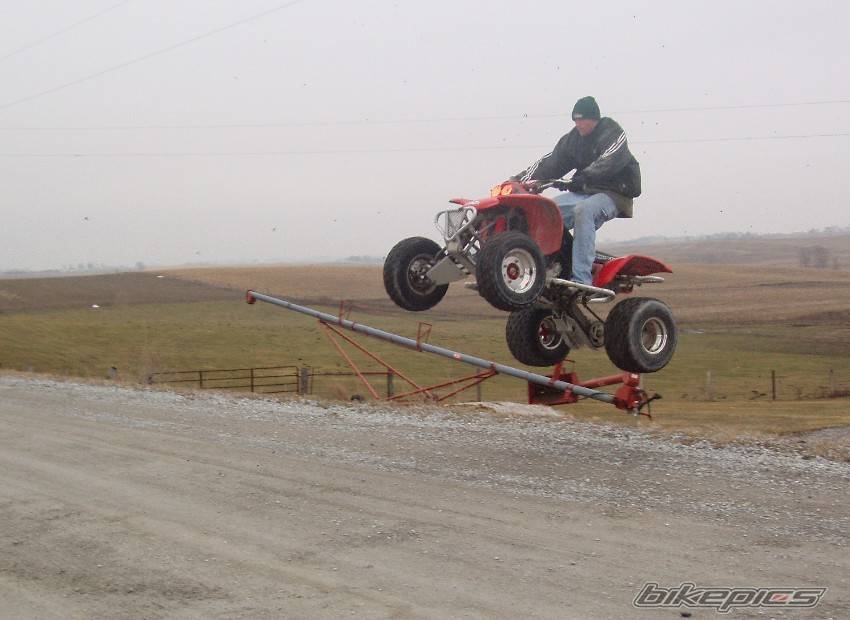 2001 HONDA 400EX | Picture 512331 motorcycle photo