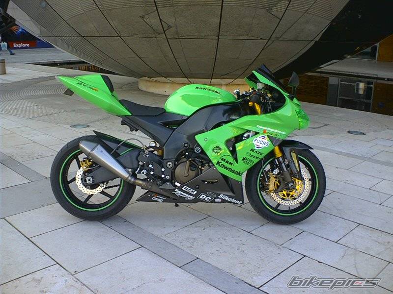 2005 KAWASAKI ZX 10R | Picture 512333 motorcycle photo