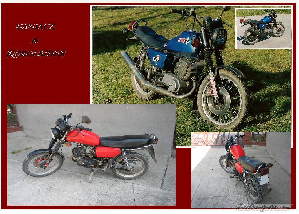 1991 MZ ETZ 150 | Picture 512350 motorcycle photo