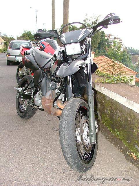 2005 YAMAHA DT 125 | Picture 512375 motorcycle photo