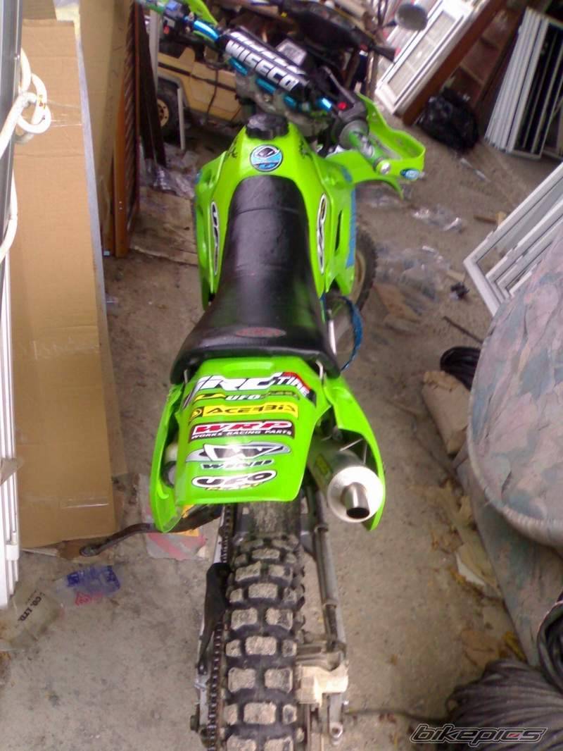 1998 KAWASAKI KDX 250 | Picture 512376 motorcycle photo