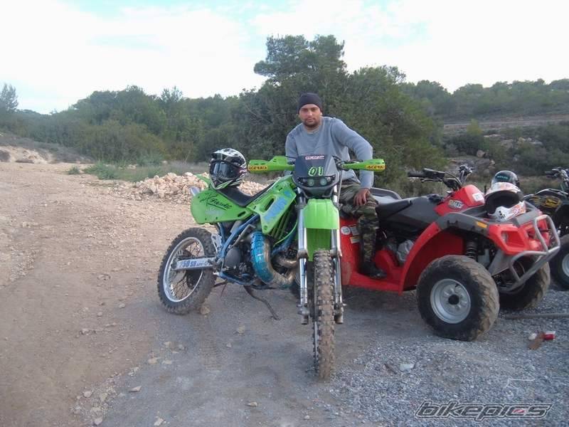 1998 KAWASAKI KDX 250 | Picture 512383 motorcycle photo